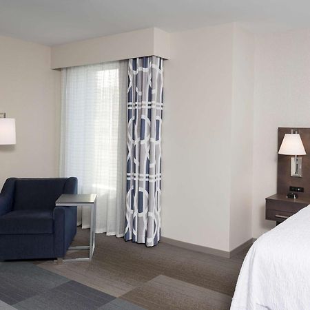 Hampton Inn & Suites Indianapolis-Keystone, In Exteriör bild