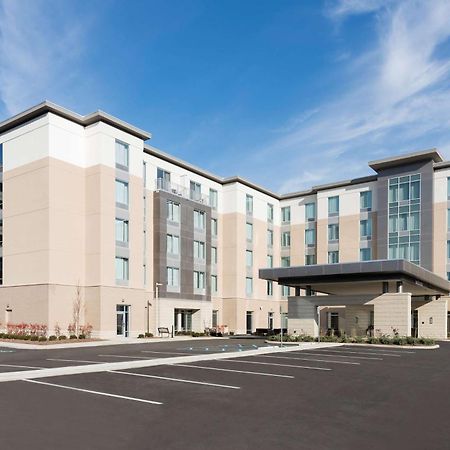 Hampton Inn & Suites Indianapolis-Keystone, In Exteriör bild