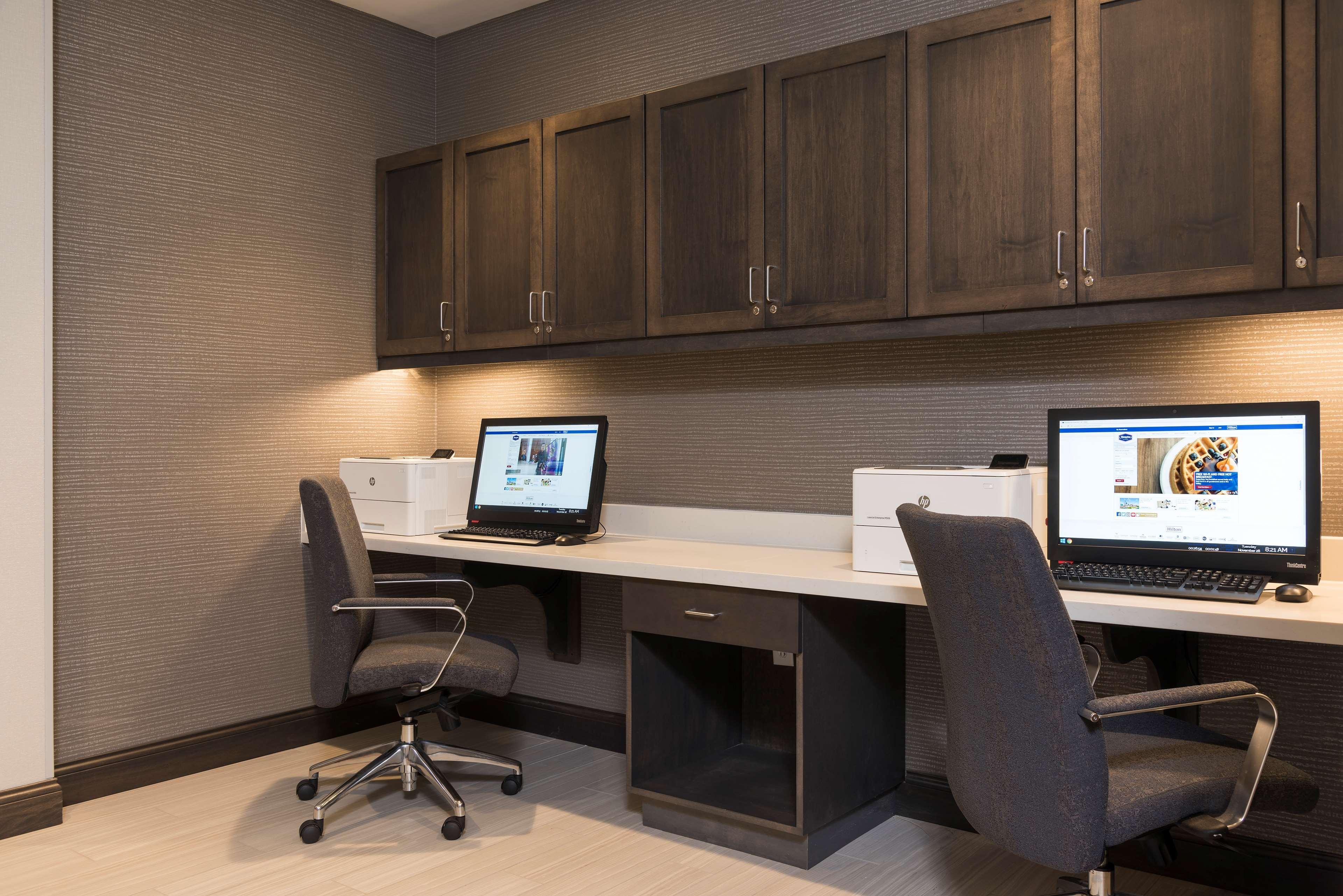 Hampton Inn & Suites Indianapolis-Keystone, In Exteriör bild