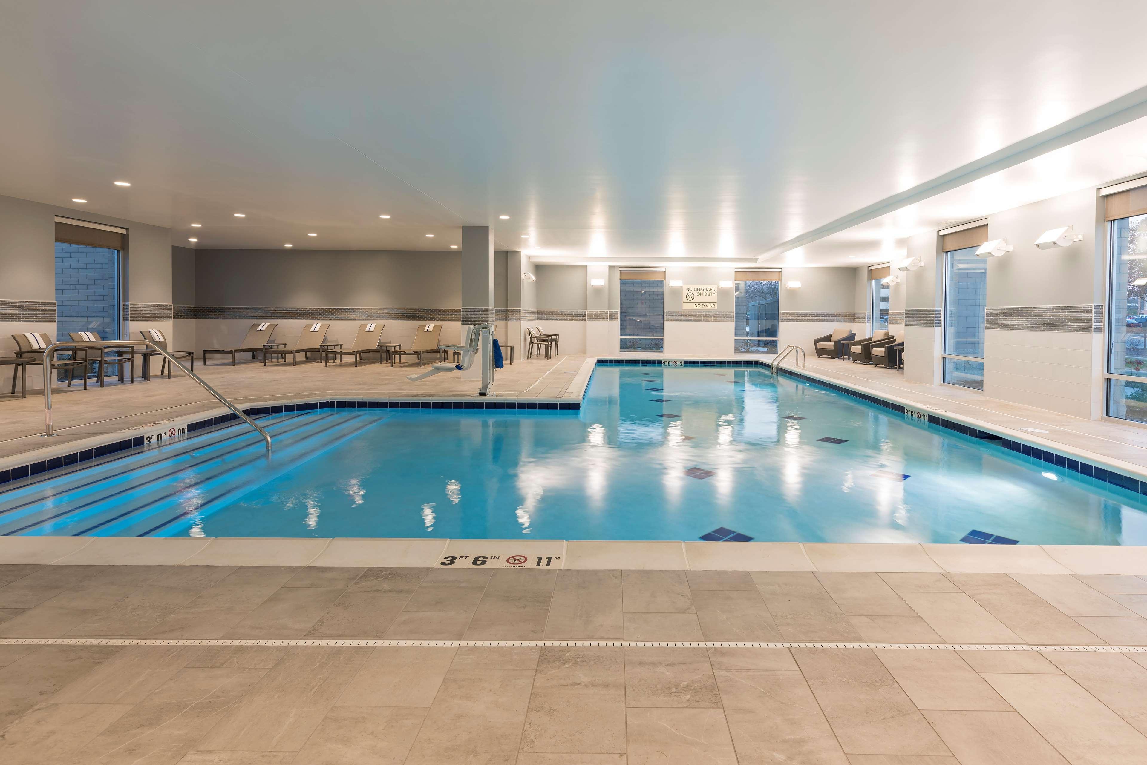 Hampton Inn & Suites Indianapolis-Keystone, In Exteriör bild