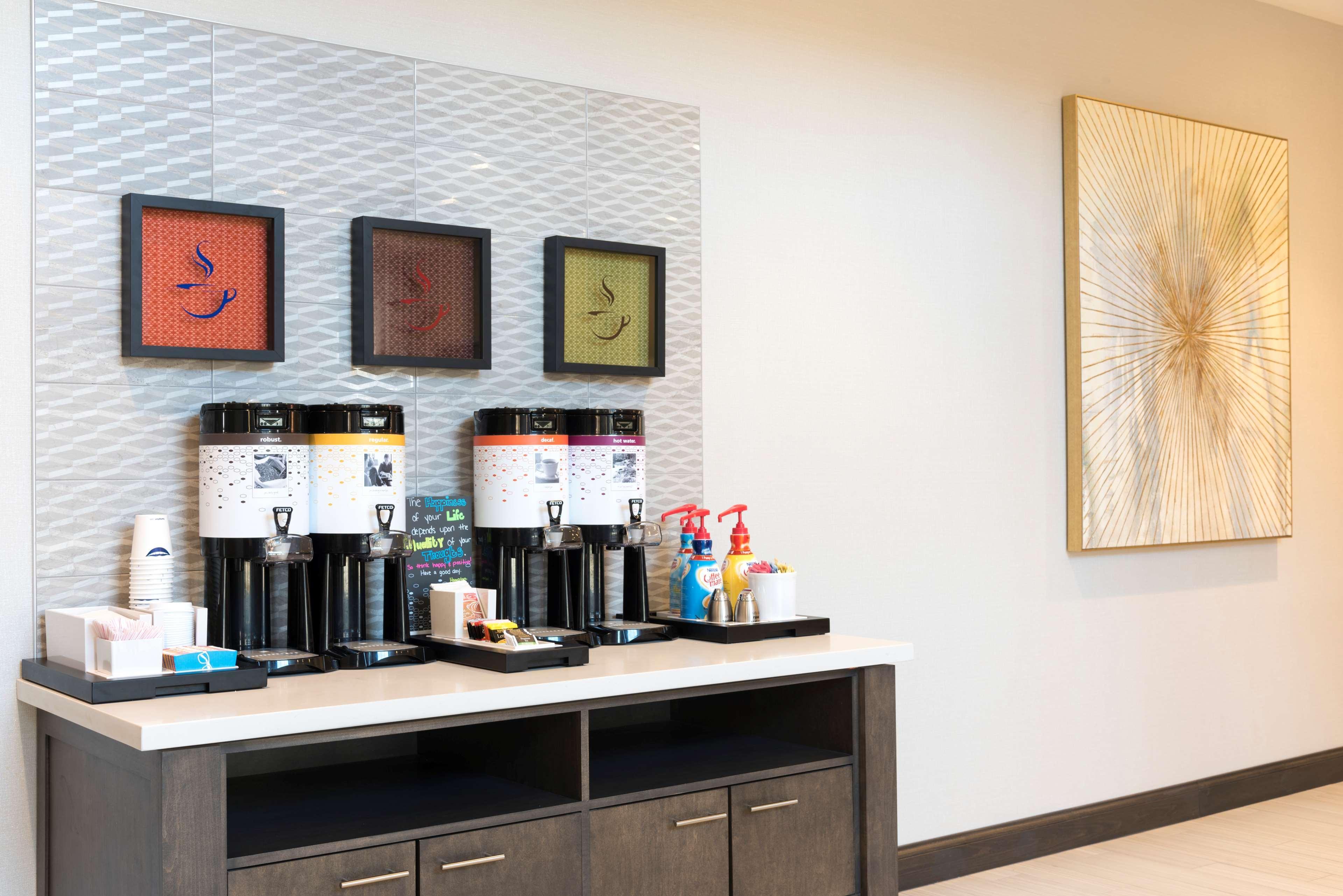 Hampton Inn & Suites Indianapolis-Keystone, In Exteriör bild