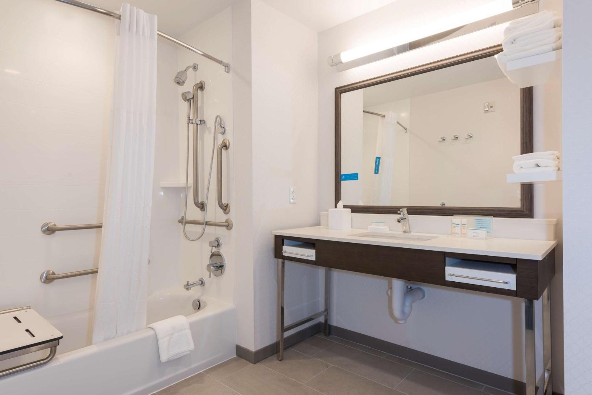 Hampton Inn & Suites Indianapolis-Keystone, In Exteriör bild