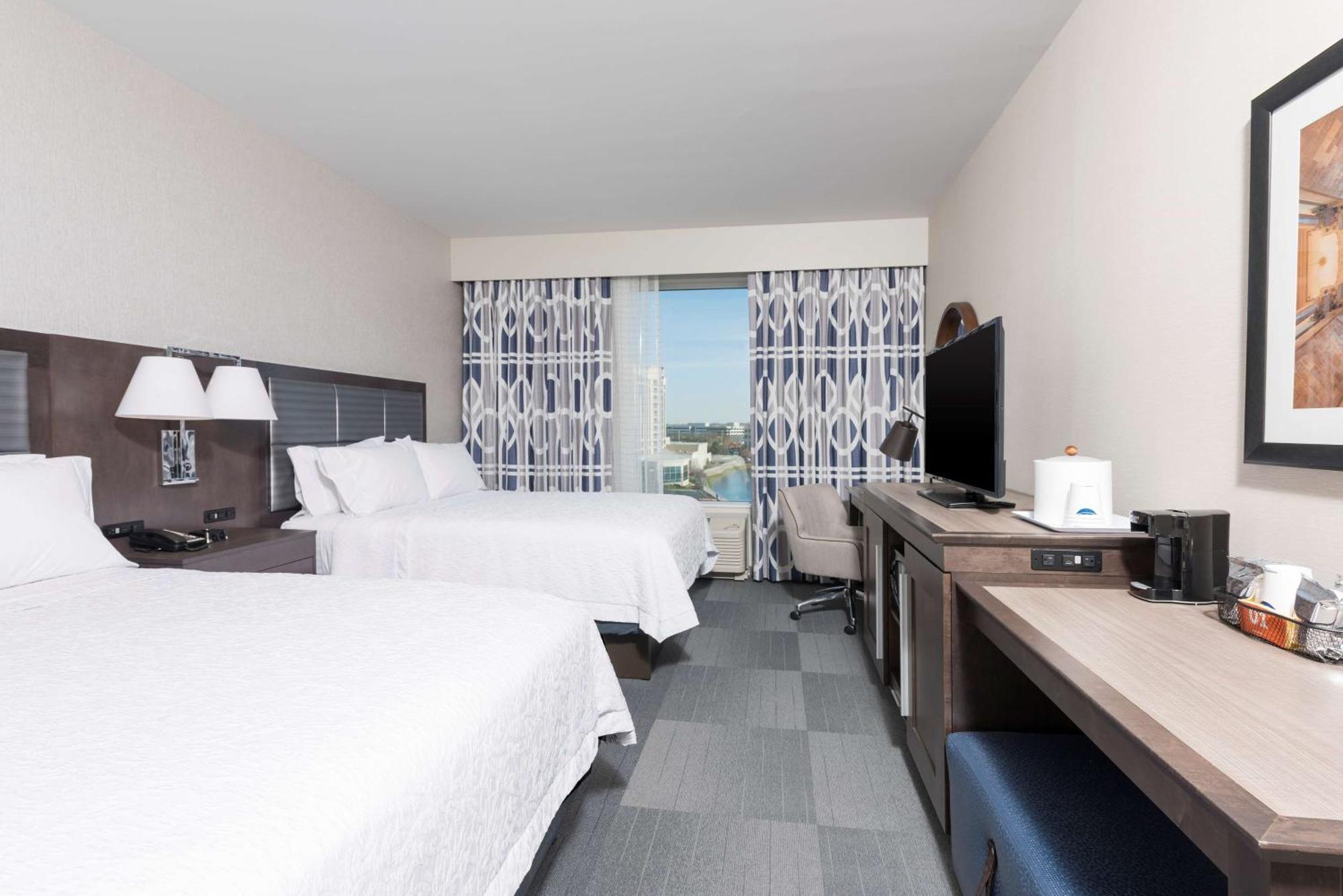 Hampton Inn & Suites Indianapolis-Keystone, In Exteriör bild