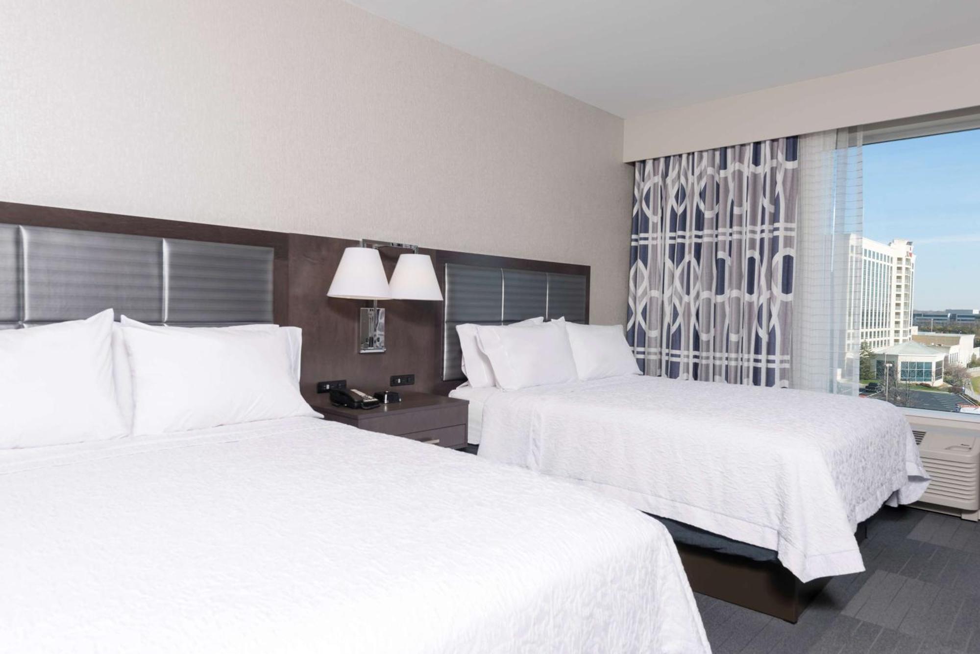 Hampton Inn & Suites Indianapolis-Keystone, In Exteriör bild